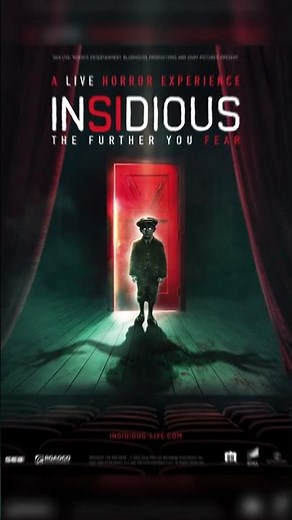 "Insidious Movies in Chronological Order"