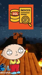 9.7K views · 3K reactions | ¿Cómo buscan tan rápido en tablas SQL con millones de filas? #petergriffin #brainrot #sql #programacion #sistemas #backend #fullstack | InfoApuntes IA | Facebook