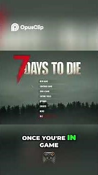 7 Days to Die HUGE Extended Navezgane Map Download Guide
