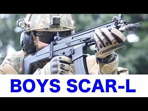 電動ガン 東京 マルイ 射撃 BOYS SCAR-L CQC スカーL ボーイズ tokyo marui #2