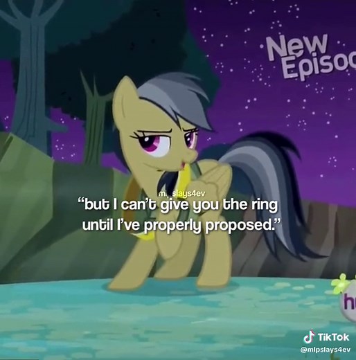 Daring Do and Rainbow Dash Love Story | MLP Fan Animation