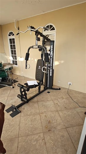 Home Multigym Assembly: Set Up Your Gym at Home