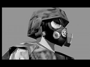 Adrian Shepard - MY A** IS HEAVY (Half Life Opposing Force)