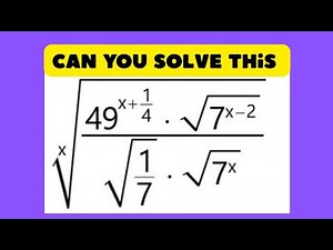 Hardest math test| Step by step solution