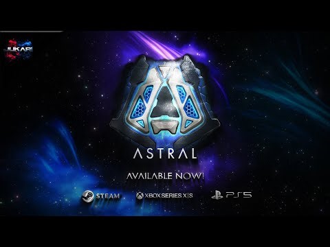 ARK: Survival Ascended | Astral Structure | Premium Mod Trailer