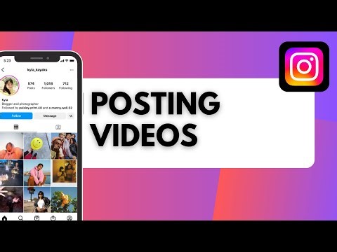 How to Post Videos on Instagram 2025?