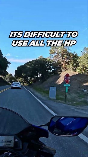 Slower Bikes Are More Fun Than High Horsepower