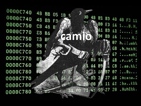 Camio Interpretation, Language, and Mediated Authority Ars Goetia Series