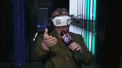 Immersive experience puts visitors on International Space Station