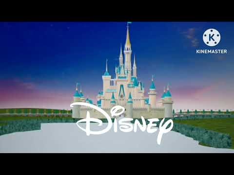 Walt Disney Pictures logo 2006 remake/Disney logo 2011 remake reversed