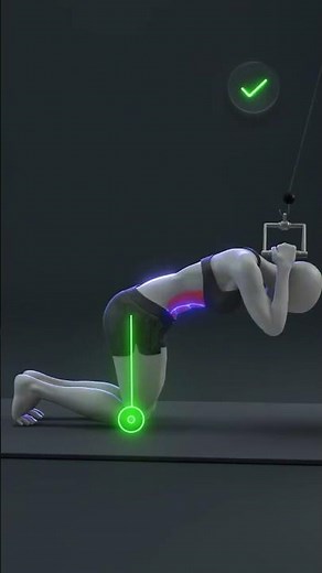 How to Do Cable Crunches (Proper Form Guide)