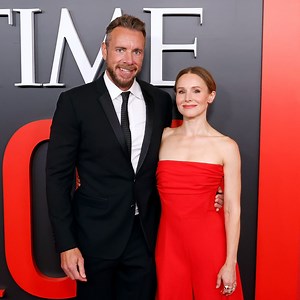 Dax Shepard Shares Nude Photo of Wife Kristen Bell in Honor of Emmy Nomination