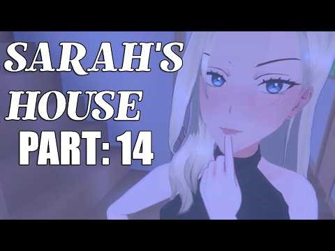 Sarah’s House (Aunt's House) Part 14 | v0.8.6 | Night at the Club with Lucy | Walkthrough & Gameplay