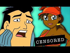 watching Drawn Together is TOO UNHINGED...