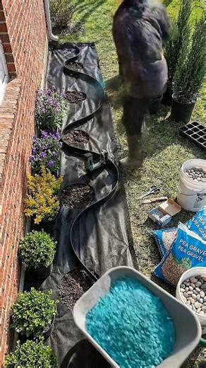DIY Garden Makeover Completely Changed.