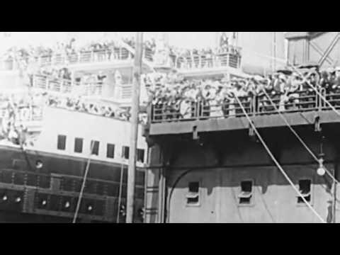 RMS Titanic (1912) — Captain Edward J. Smith’s Final Inspection Before Maiden Voyage