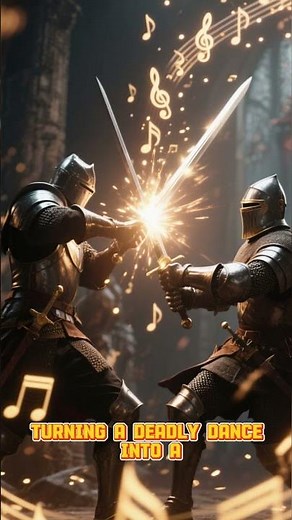 Medieval Swords That Sang When They Struck