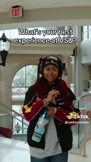 My Best Experiences at Valdosta State University