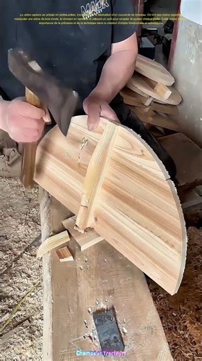 L'artisanat du tonneau : Comment les couvercles sont façonnés avec précision et soin