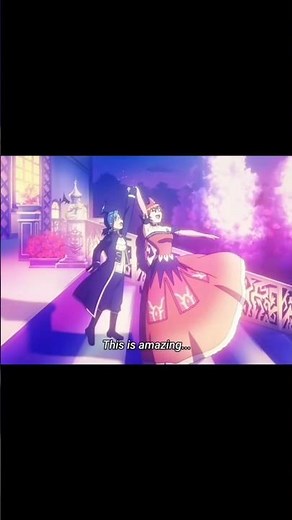 The perfect duo✨ - Iruma x Ameri #welcometodemonschoolirumakun #irumasuzuki #animeshorts #animefyp
