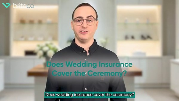 What You Should Know About Wedding Event Insurance