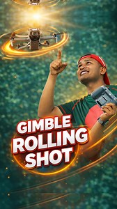 DJI Mini 5 Pro Gimbal Rolling Shot Tutorial Step-by-Step Guide | DroneMaster #DroneMaster | DroneMaster