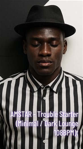 AMSTAR - Trouble Starter: A Deep Dive into Minimal Lounge Music