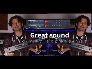 Two Oberheim Matrix 1000 by Franz Kreimer Keys