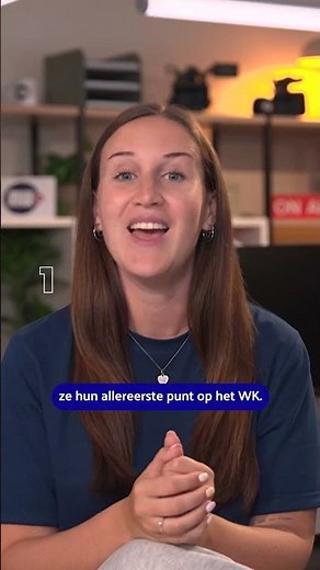 Bezoek en feest in de kleedkamers van Curaçao en Oranje. 💙🧡 #NUnl #Nieuws #Curacao #WK #Oranje