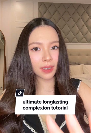 Ultimate Longlasting Complexion Tutorial with Products