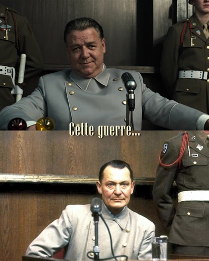 1.2M views · 14K reactions | "Un remarquable travail de mise en scène" Deadline Cette guerre se termine dans un tribunal. Face aux pires criminels de l'Histoire, NUREMBERG nous plonge au cœur du procès du siècle. ⚖️ Un film évènement, à découvrir en AVANT-PREMIÈRES partout en France les 26 et 27 janvier. Sortie nationale le 28.01. En partenariat avec RTL / Le Figaro Magazine / Paris Match / Historia / France tv / Le Nouvel Obs // Diversification | Nour Films | Facebook