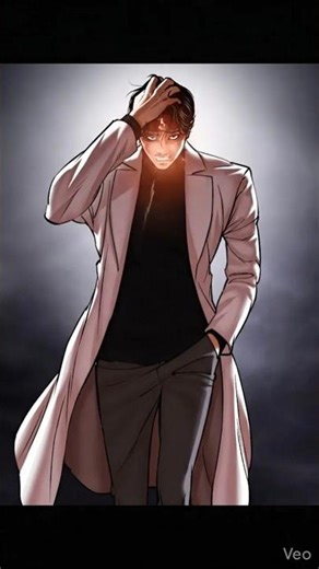 jeniong Park lookism Animation #shorts #thedayoflight #Hindi