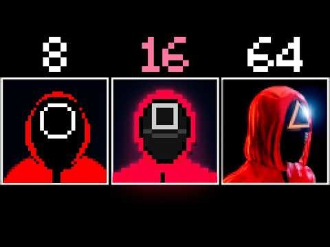 MINGLE GAME SONG: Everytime more Bits (SQUID GAME 2 Carrousel song)