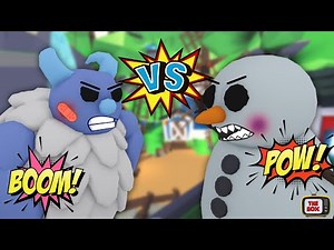 Adopt Me World Championship - Just Stay Still Challenge #2