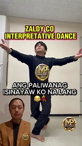 Mga Ka-MP ug Ka-DDS, habang naglalabas si Zaldy Co ng statement… ako naglabas ng interpretative dance! 😂💃 Kung di ninyo gets ang paliwanag — ayaw kabalaka, ISINAYAW KO NA LANG! 😭 Satire/Opinion Disclaimer: This post is for entertainment/commentary only and not meant to accuse or defame anyone. Credit to the Owner. | MP MIKO POGAY