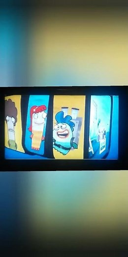 Fish Hooks Disney Channel Bumpers (Version 1) #guestchannel #disneychannel #fishhooks
