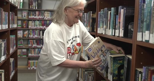 'I like normal': Shiocton Library bringing normalcy back after flood