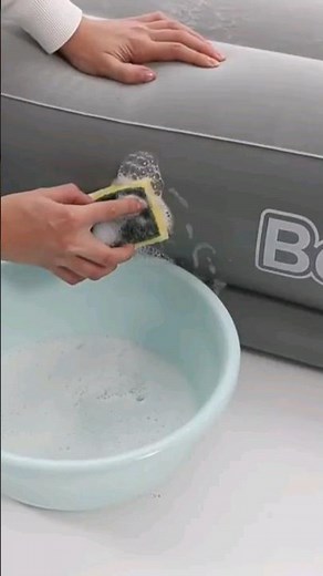 No lo tires!! Repara la pinchadura de tu colchón inflable bestway #parchar #avenli #bestway #intex