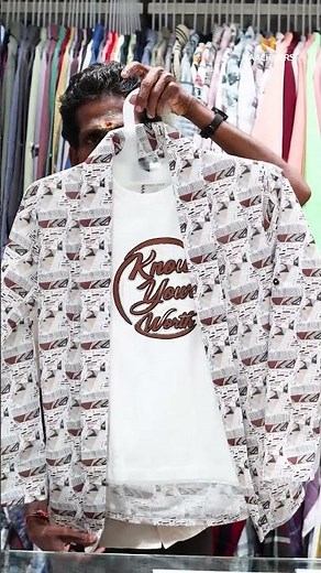 😍 Boys Open Shirt + T-Shirt Sets | Naachiyars Kids Collection ✨👕🎉