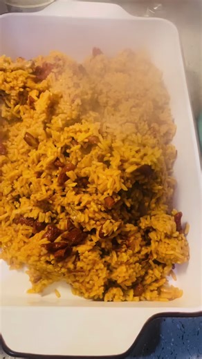 Delicious Rice and Kidney Beans Recipe