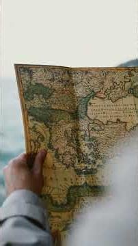 The Most Ambitious Renaissance Map Ever Made Was Completely Wrong #maps #history