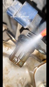 Cleaned Camshaft Position Sensors?😊👍... See more | Automax Car Workshop