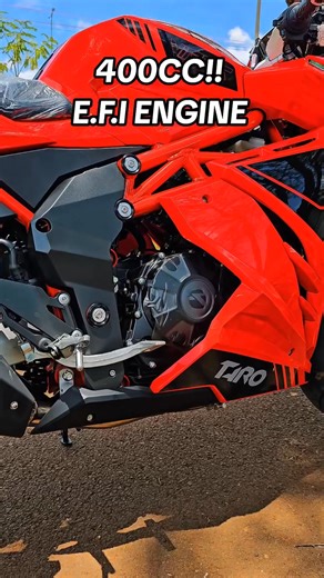  TARO GP 1 400CC– BUILT FOR SPEED & STYLE  Aggressive design, smooth performance, and street-ready attitude. Perfect for daily rides and weekend thrills.  Chat with us on WhatsApp:  https://wa.me/254784281325 #TaroGP1 #TaroMotorcycles #SportBikeKE #MotorbikesKenya #RideKenya #TwoWheelsLife #BikeReels #StreetBike #GPStyle #WeekendRide #KenyaRiders | Superbikes Inc Kenya. | Facebook