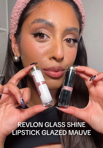 Revlon Glass Shine Lipstick Review: Same Formula or Not?