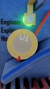 How To Trick Old Vending Machines 😮 3D Animation in Hindi #short