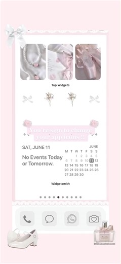 ✧ Tutorial on how to change your app icons *If you don’t know already How to get app icons!! #tut #iphone #wallpaper #appicons #coquette #lockscreen #background #shortcutsapp #ios16 #widget #fyp #xyzbca #fypシ #fypシ゚viral