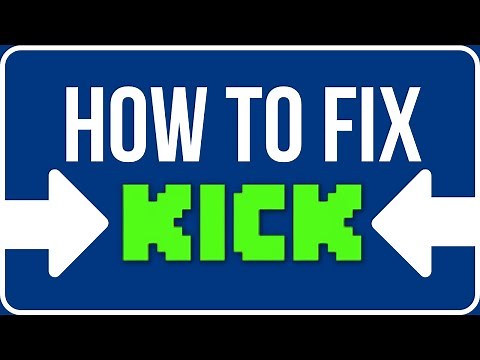 FIX KICK NOT WORKING | How to Fix Kick Bad Gateway Error Code 502 | Is Kick.com Down?