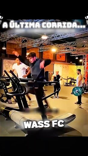A ÚLTIMA CORRIDA FOI AURA+9999...☠️🔥