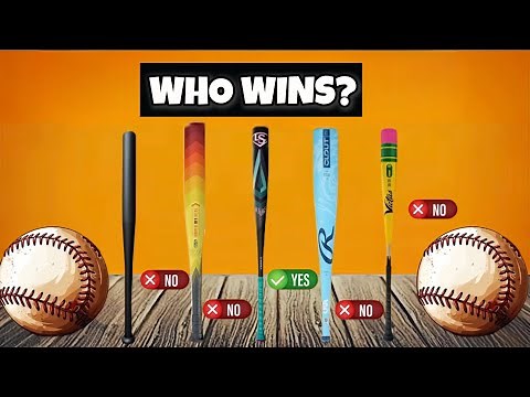 Top 5 Best Baseball Bats in 2025 | Game Changing Picks!
