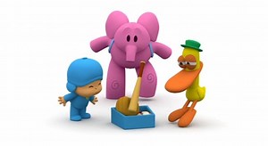 📺 Pocoyo 1x27 - Bat and Ball (English) #pocoyovideos #pocoyo01 #kids #television #cartoons | Pocoyo